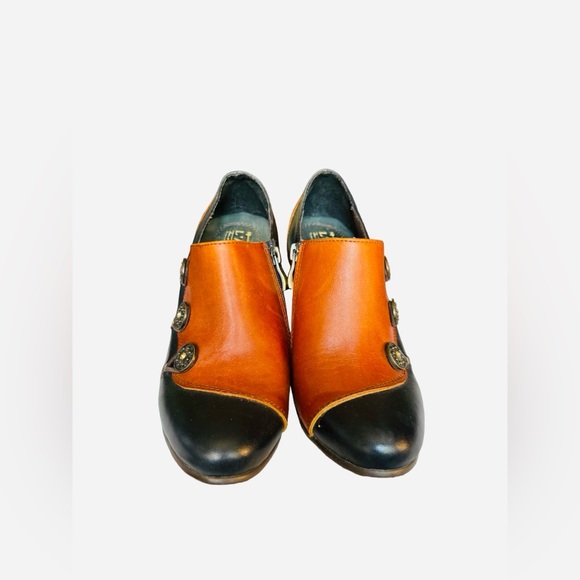 L’ARTISTE LEATHER BOOT - Picture 3 of 4